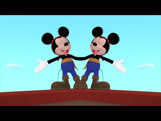 Mickey Mouse Clubhouse PARTY TIME SONG