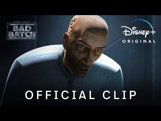 Star Wars: The Bad Batch Final Season | 'Confined' Official Clip