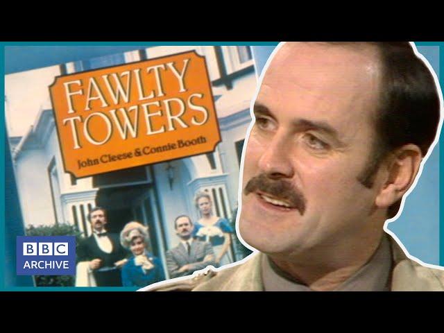 1977: How a TORQUAY hotel inspired FAWLTY TOWERS | Read All About It | Classic Comedy | BBC Archive