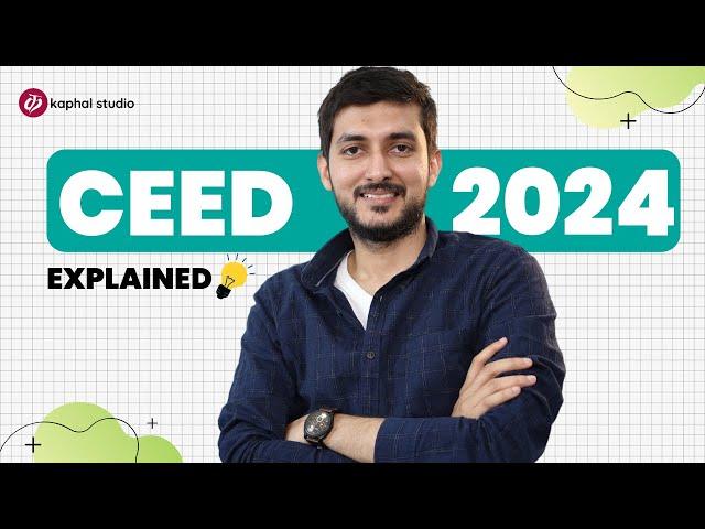 All about CEED 2024