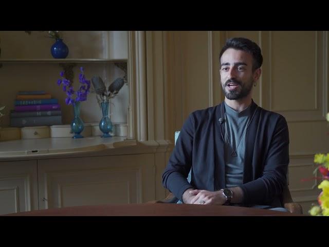 European Union Studies alumnus Miguel Chambel talks about his career and study at Leiden University