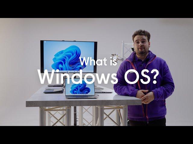 What is Windows OS? - Jargon Buster