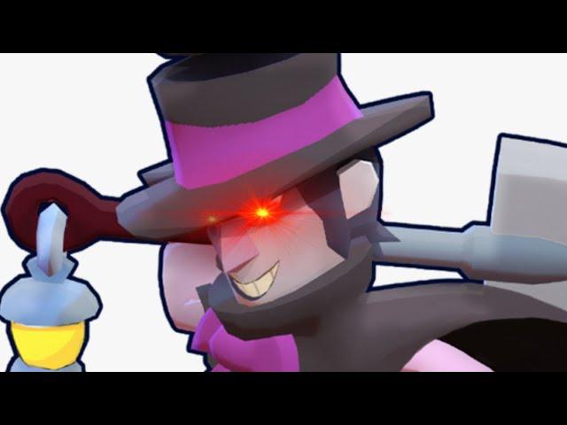 Old Mortis Be Like | Brawl Stars #Shorts