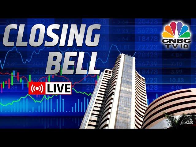 Market Closing Bell LIVE | Nifty Below 24,900, Sensex Down 580 Points; IT Index Outperforms