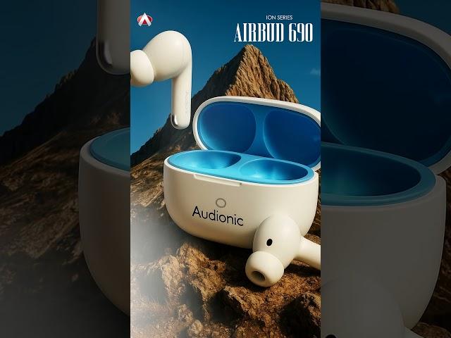 Ion Series –Airbud 690 Ion your signature sound.