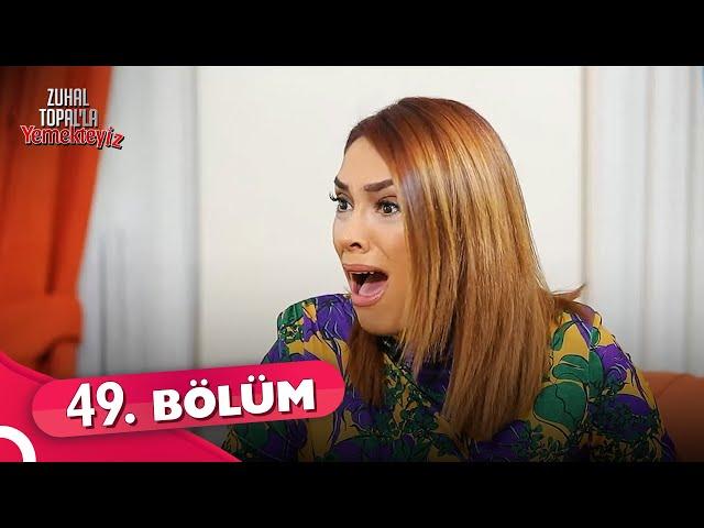 Zuhal Topal'la Yemekteyiz 49. Bölüm | 18 Kasım 2021