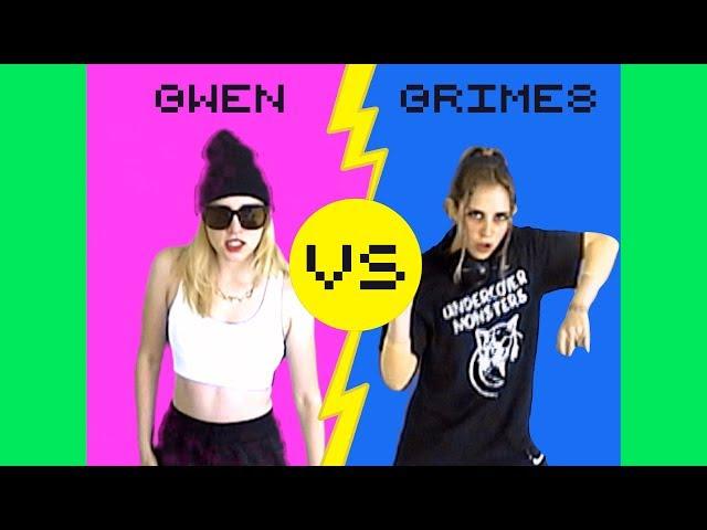 Gwen vs Grimes: A Magdalena Bay Mashup