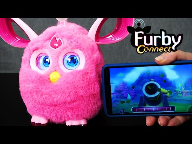 Ферби Коннект #8 Furby Connect World игровой мультик для детей виртуальный питомец #Мобильные игры