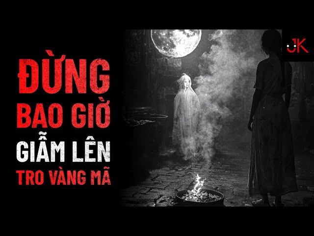 Zhihu| Đừng bao giờ giẫm lên tro vàng mã | Jeftun