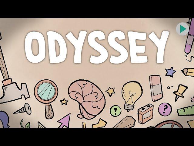 ODYSSEY  Full Exclusive Documentary Premiere  English HD 2025