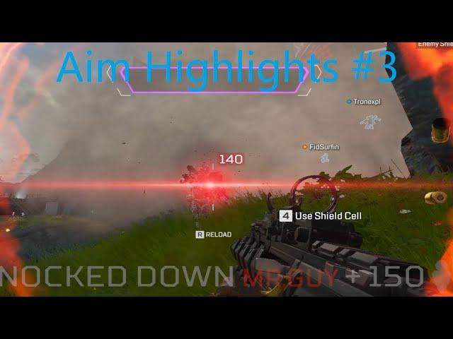 Hara Aim Highlights #3 Strafe Aim