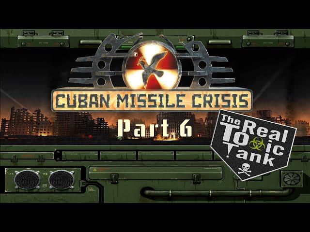 Cuban Missile Crisis - Defense of Europe cont. - Gameplay