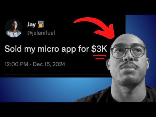 How to Build and Sell a $3K App (Step-by-Step)