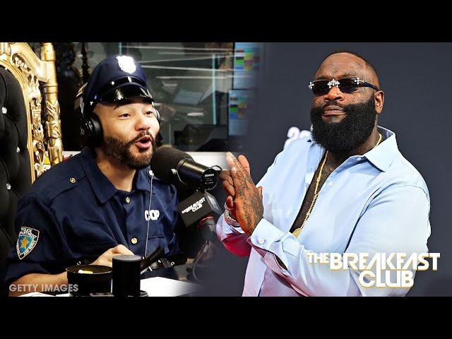 DJ Envy vs Rick Ross: Has This Gone Too Far?