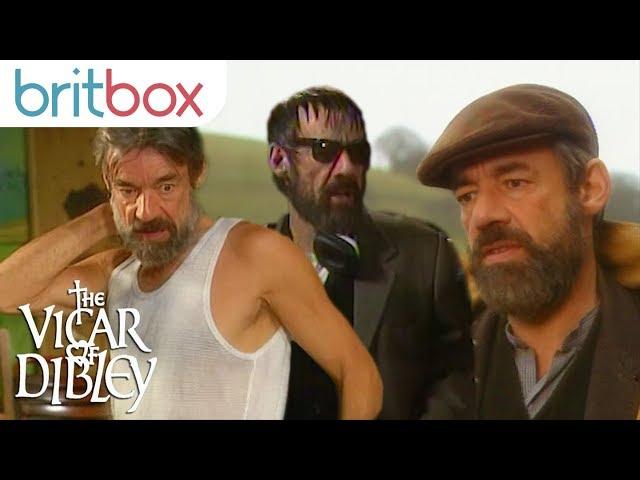 Owen Newitt's (Roger Lloyd-Pack) Funniest Moments | The Vicar of Dibley