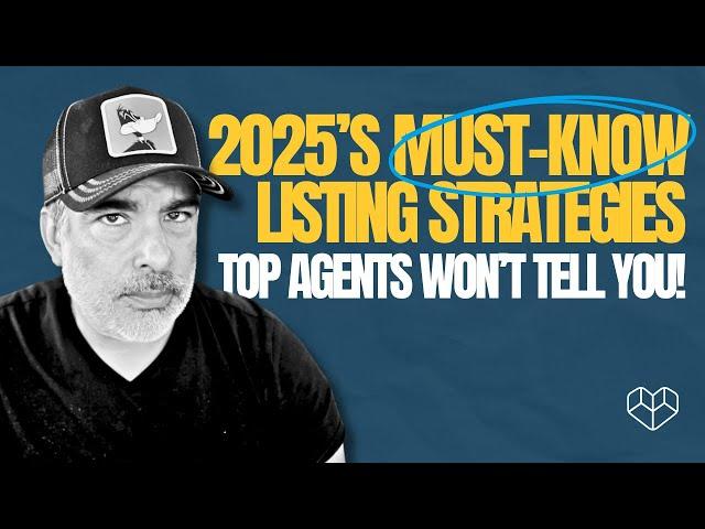 20 Essential Strategies for Real Estate Agents to Dominate Listings in 2025