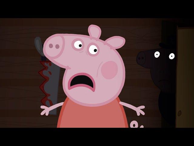 PEPPA PIG SCARIEST STORIES