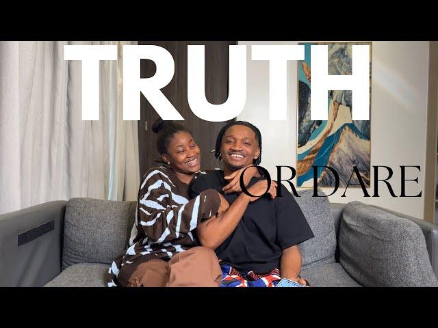 TRUTH OR DARE ft SOFTMADEIT