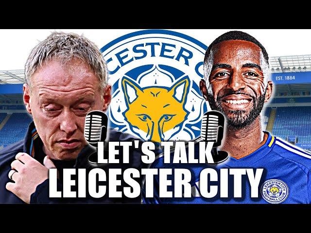 Embarrassing defending yet again | Let's Talk Leicester City Podcast