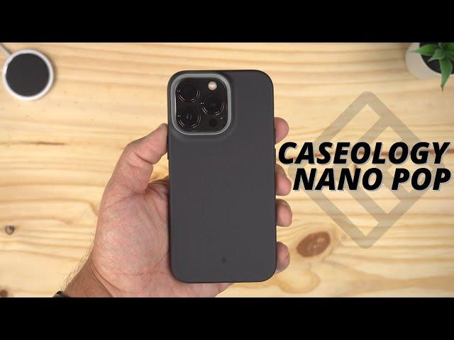 iPhone 13 Pro Case Review: Caseology Nano Pop