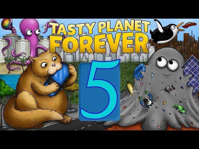 Tasty Planet Forever - Серия 5 - Мышь-я-к