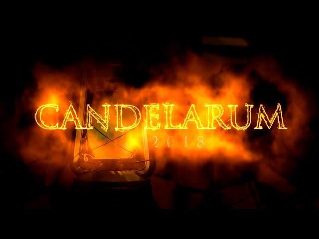 RETIRO VOCACIONAL CANDELARUM 2018