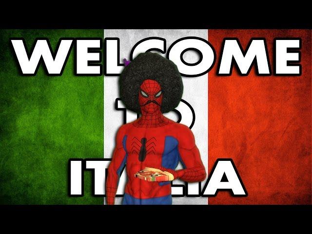 Welcome To Italia ( Gmod Machinima )