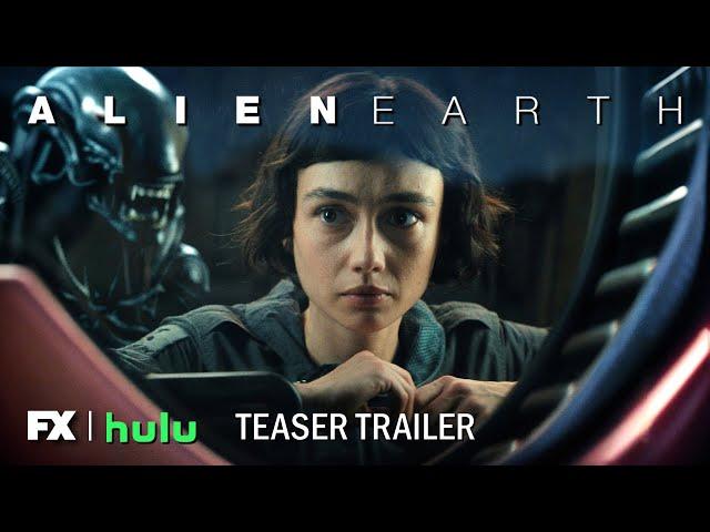 Alien: Earth | Official Trailer (2025) | FX