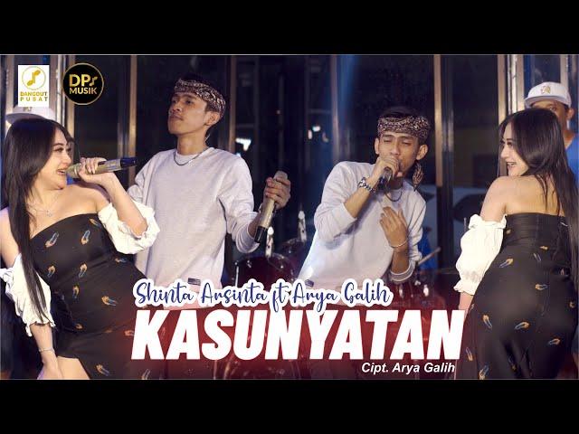 KASUNYATAN - SHINTA ARSINTA FT ARYA GALIH - ATI DURUNG LILO KOWE NYANDING WONG LIYO