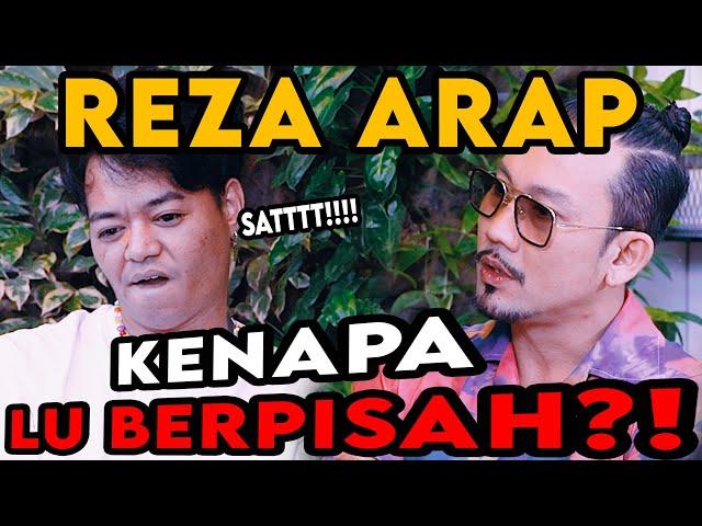 BUAT APA MEMPERTAHANKAN SESUATU YANG SESUATUNYA AJA GA MAU DI PERTAHANKAN - REZA ARAP