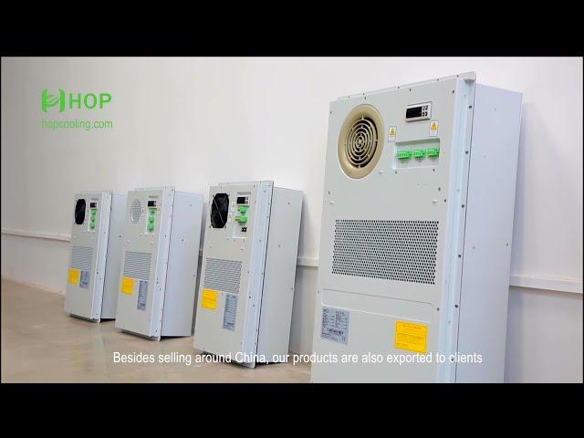 About Us - Cabinet Air Conditioner Manufacturer