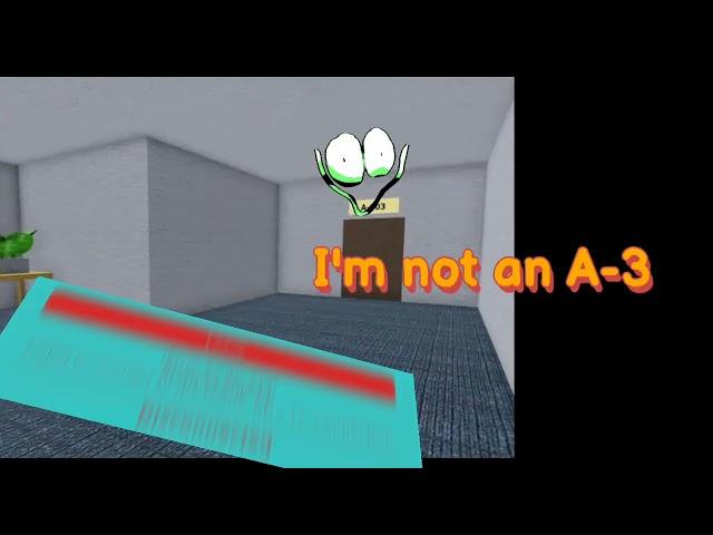 Error ep.2 - interminable rooms animation