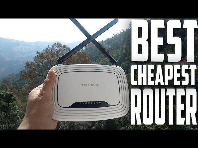 TP Link TL-WR841N Router from Snapdeal - Quick Unboxing | CreatorShed