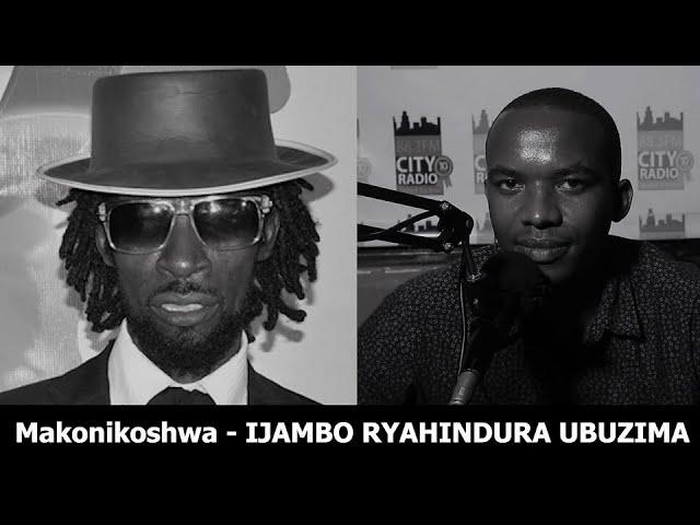 Makonikoshwa - IJAMBO RYAHINDURA UBUZIMA EP442