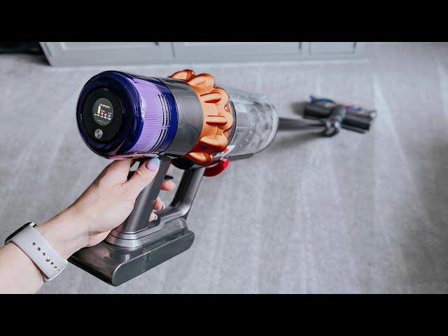 Dyson V15 Detect Absolute | Unboxing and Review