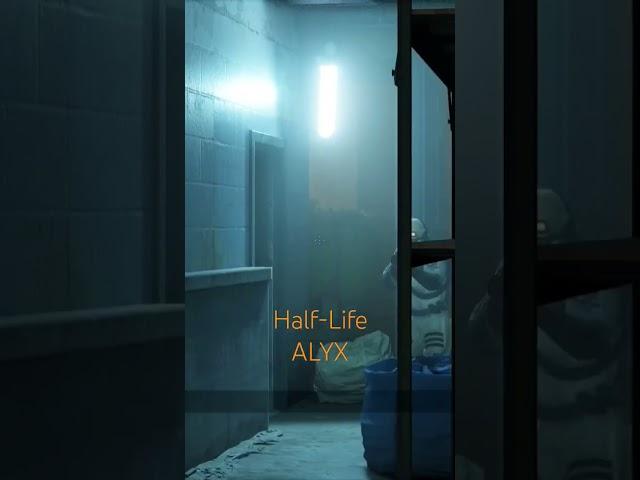 Half-Life ALYX | Three ways to kill the Combine