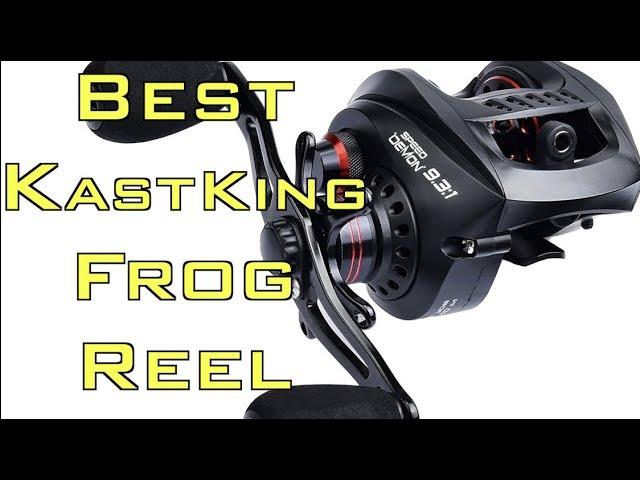 The Best KastKing Topwater Bass Fishing Reel   KastKing Speed Demon