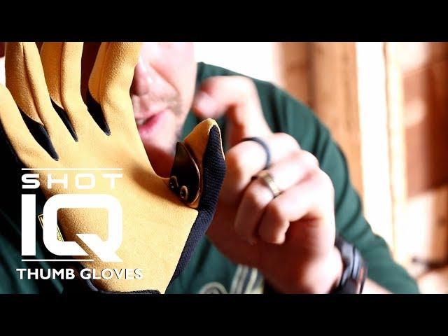 Shot IQ - Thumb Gloves