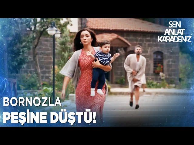 Asiye, Mustafa'yı peşinde süründürüyor! - Sen Anlat Karadeniz