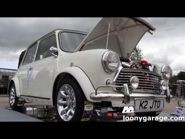 Rover Mini Concours