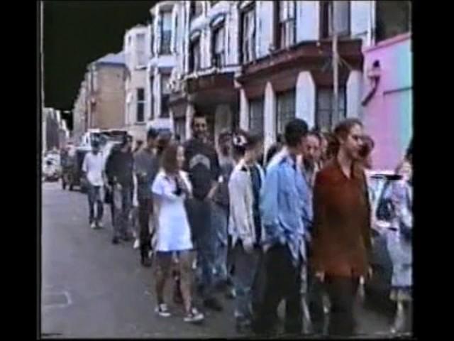 The MULT-E-VENT Dance Paradise Movie Video 24/June/1995