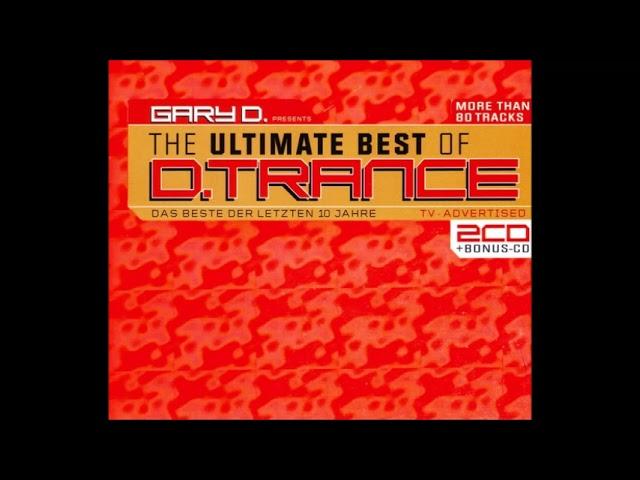 The Ultimate Best Of D.Trance CD 2