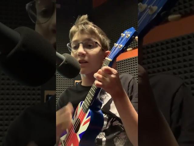 BoywithUke - Toxic. Cover by Gobejishvili Simon