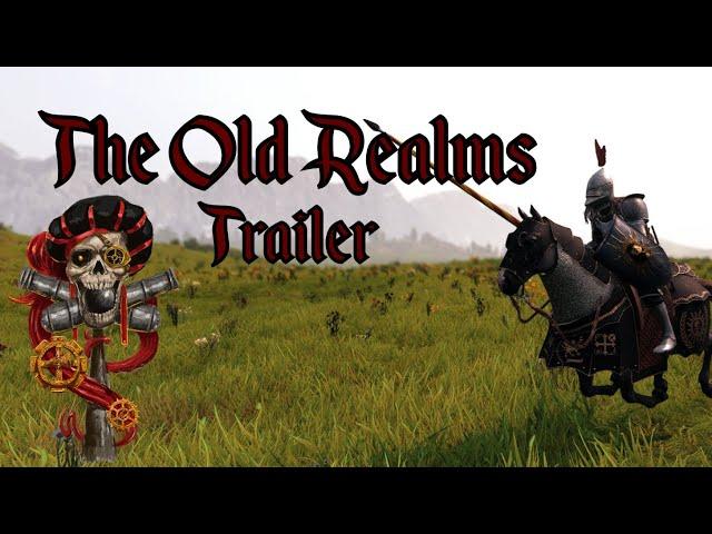 Old Realms Steam Release Trailer