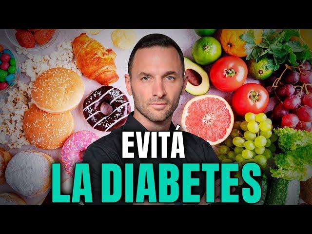 ¡LA DIABETES! Una enfermedad que muchos TIENEN, no lo saben ¡Evitala!#diabetes ️