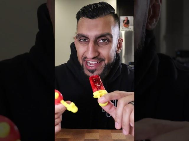 Let's Try Snacks from the YEAR 2000