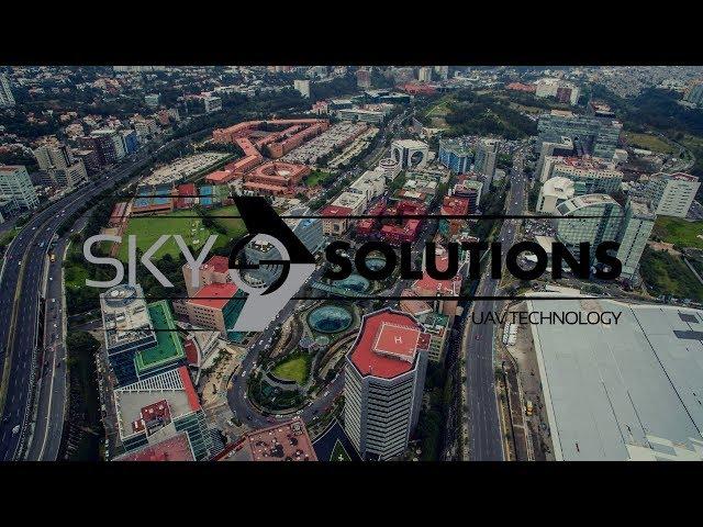 UAV Demo Reel - SKY SOLUTIONS