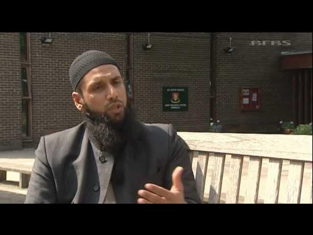 Armed forces Muslim Chaplain explains how personnel cope during Ramadan 05.08.11