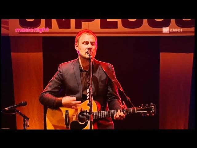 David Gray - Flame Turns Blue (live at Zermatt Unplugged)