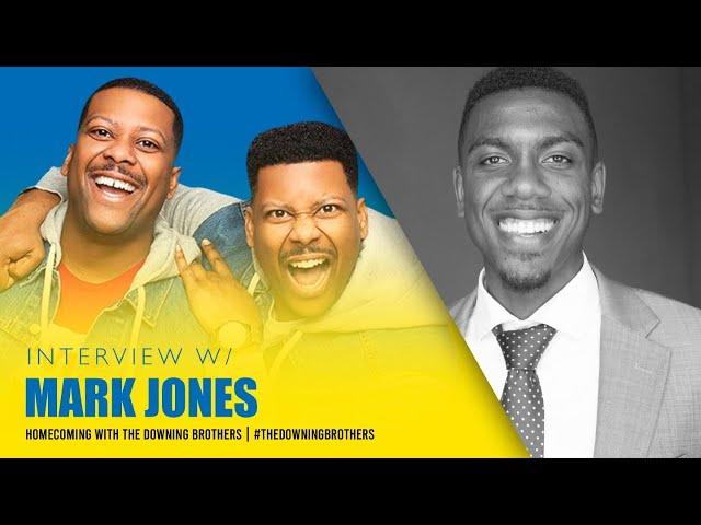 Living Rent Free w/ Mark Jones | The Downing Brothers| EP-42